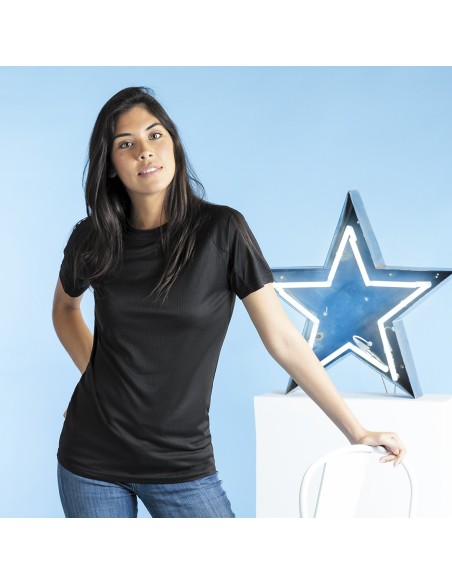 Camiseta Adulto Tecnic Dinamic