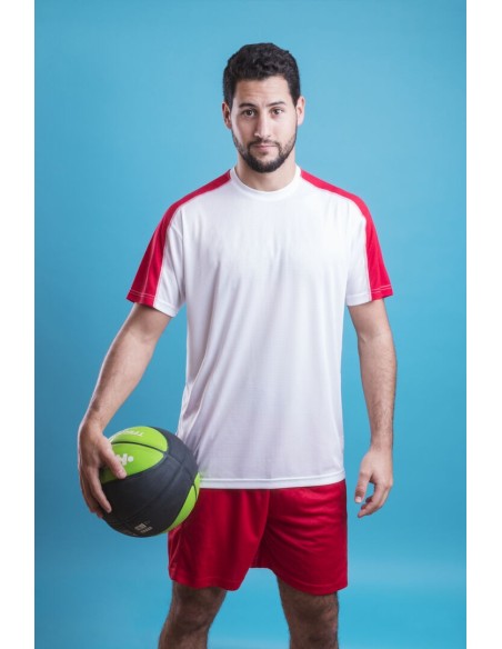 Camiseta Adulto Tecnic Dinamic Comby
