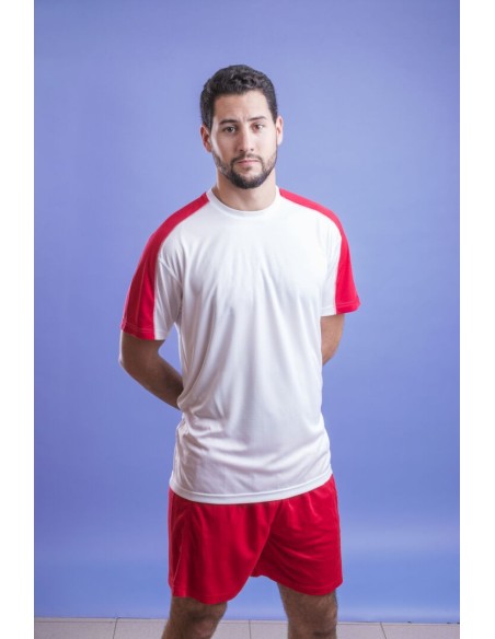 Camiseta Adulto Tecnic Dinamic Comby