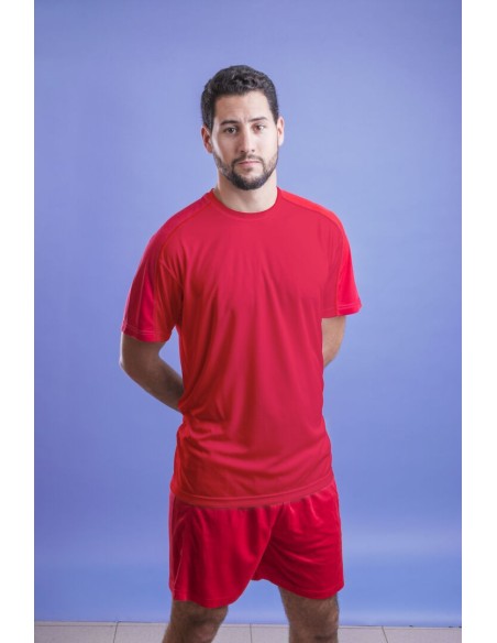 Camiseta Adulto Tecnic Dinamic Comby