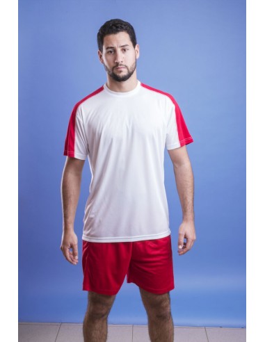 Camiseta Adulto Tecnic Dinamic Comby