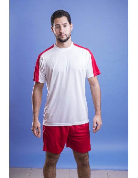 Camiseta Adulto Tecnic Dinamic Comby