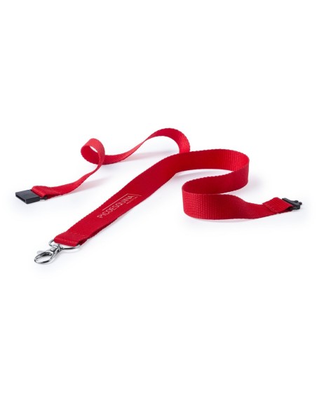 Lanyard Kappin