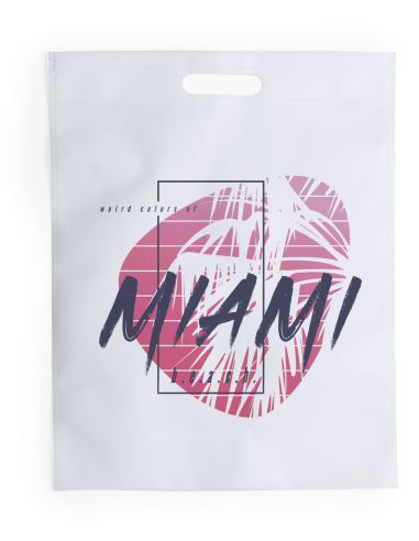 Bolsa Sublimación Wercal