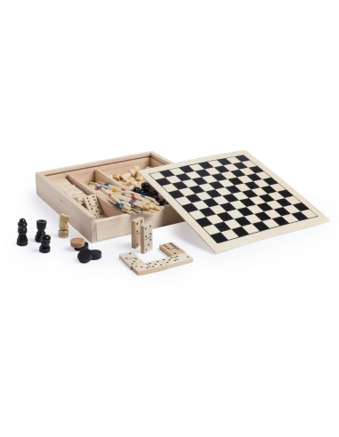 Set Juegos Xigral