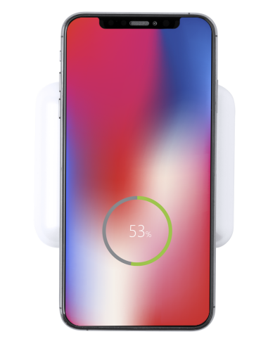 Auriculares Power Bank Molik