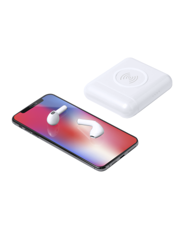 Auriculares Power Bank Molik