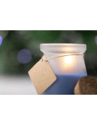 Vela Aromática Tepor