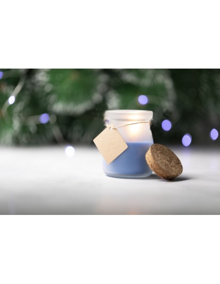 Vela Aromática Tepor