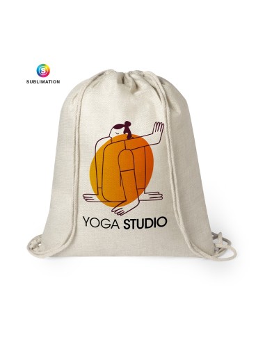 Mochila Sublimación Lizcom