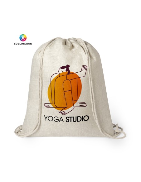 Mochila Sublimación Lizcom