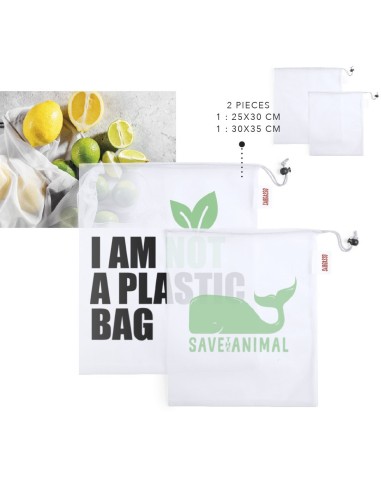 Set Bolsas Kortal