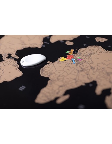 Mapa Palsy