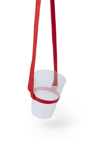 Lanyard Portavasos Frinly