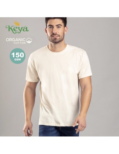 Camiseta Adulto "keya" Organic Natural