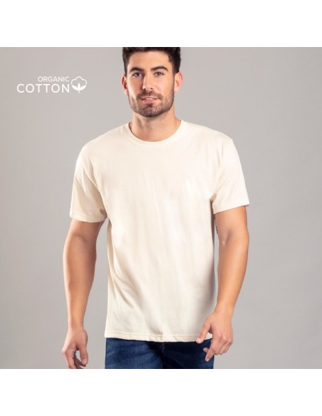 Camiseta Adulto "keya" Organic Natural