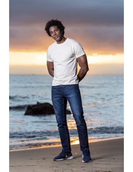 Camiseta Adulto "keya" Organic Natural