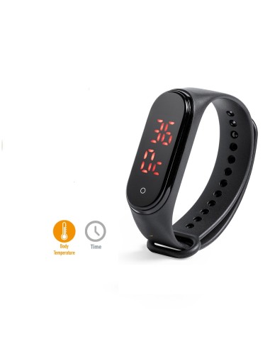 Reloj Termómetro Leroux