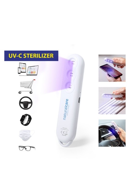 Lámpara Esterilizadora UV Nurek