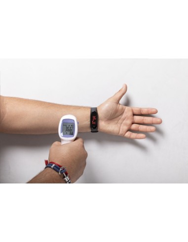 Reloj Termómetro Leroux