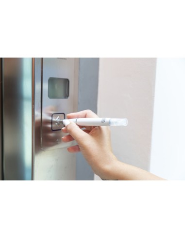 Bolígrafo Antibacteriano Multifunción Yak