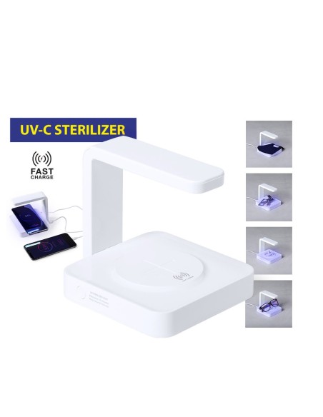 Lámpara Esterilizadora UV Cargador Blay