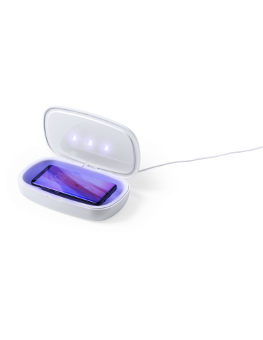 Caja Esterilizadora UV Cargador Halby