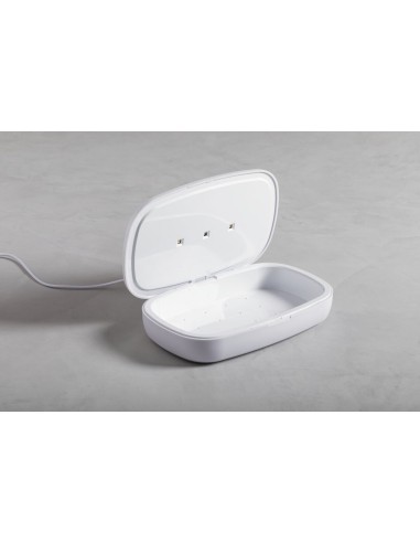 Caja Esterilizadora UV Cargador Halby