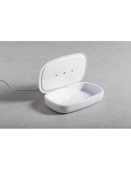 Caja Esterilizadora UV Cargador Halby