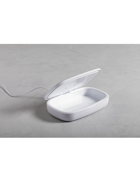 Caja Esterilizadora UV Cargador Halby