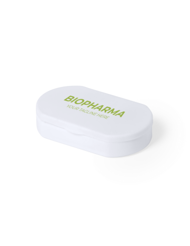 Pastillero Antibacteriano Hempix