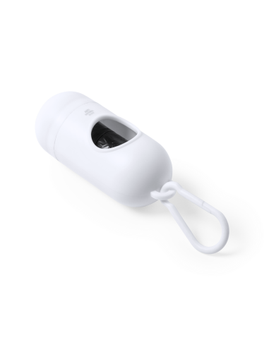 Dispensador Bolsas Antibacteriano Wabik