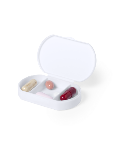 Pastillero Antibacteriano Hempix