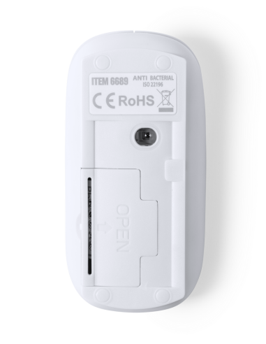 Ratón Antibacteriano Supot