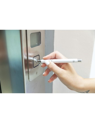 Bolígrafo Puntero Antibacteriano Topen