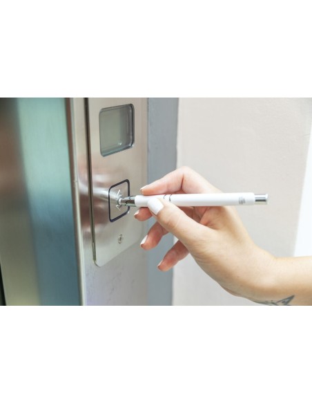 Bolígrafo Puntero Antibacteriano Topen