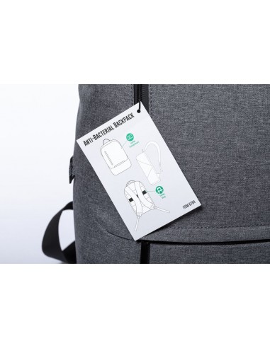 Mochila Antibacteriana Mordux