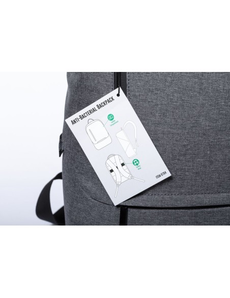 Mochila Antibacteriana Mordux