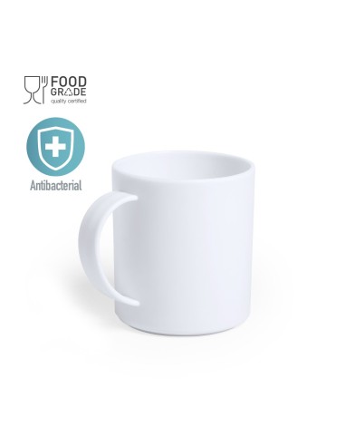 Taza Antibacteriana Plantex