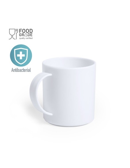 Taza Antibacteriana Plantex