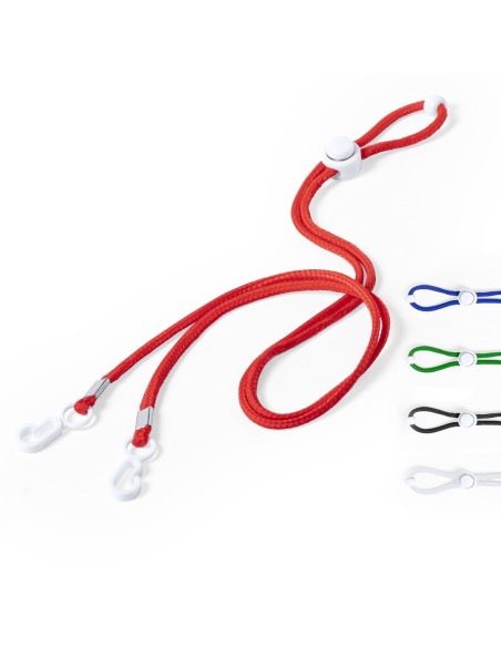 Lanyard Portamascarillas Menfix