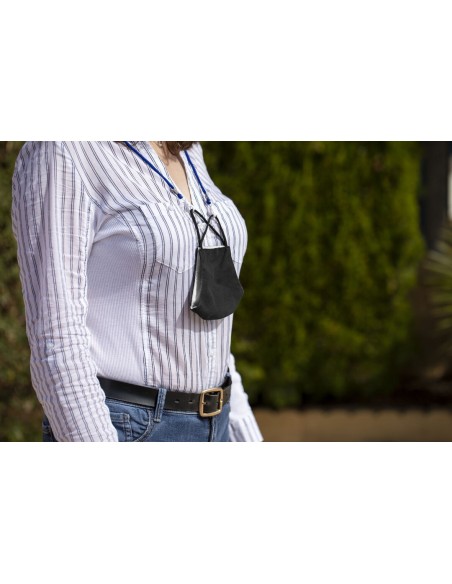 Lanyard Portamascarillas Menfix