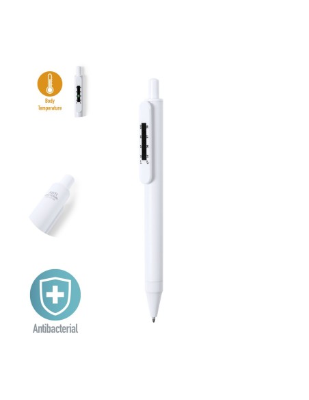 Bolígrafo Antibacteriano Doret