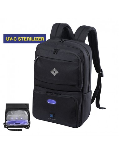 Mochila Esterilizador UV Kraps