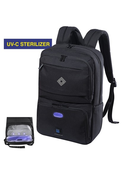 Mochila Esterilizador UV Kraps