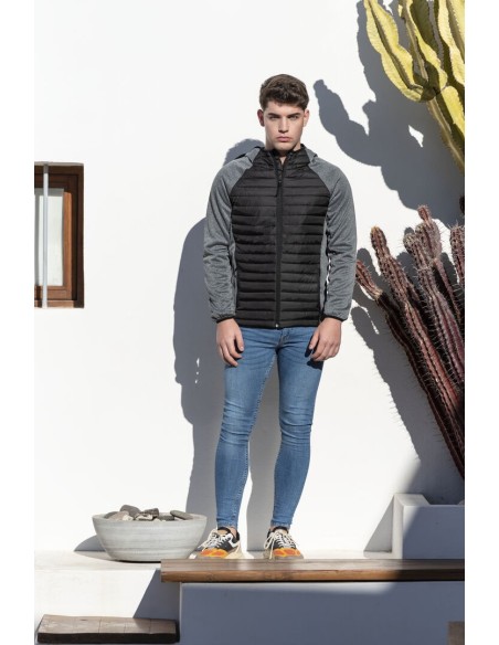 Chaqueta Kimpal