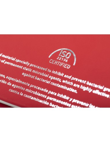 Bloc Notas Antibacteriano Kioto