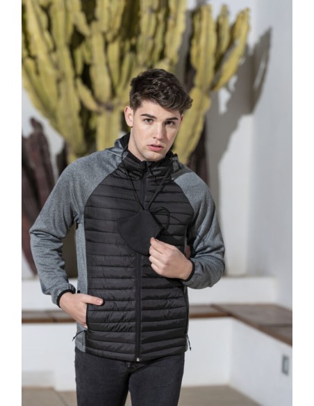 Chaqueta Kimpal