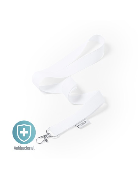 Lanyard Antibacteriano Yest