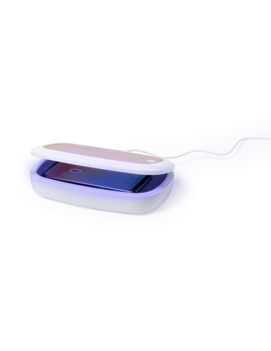 Caja Esterilizadora UV Cargador Strey